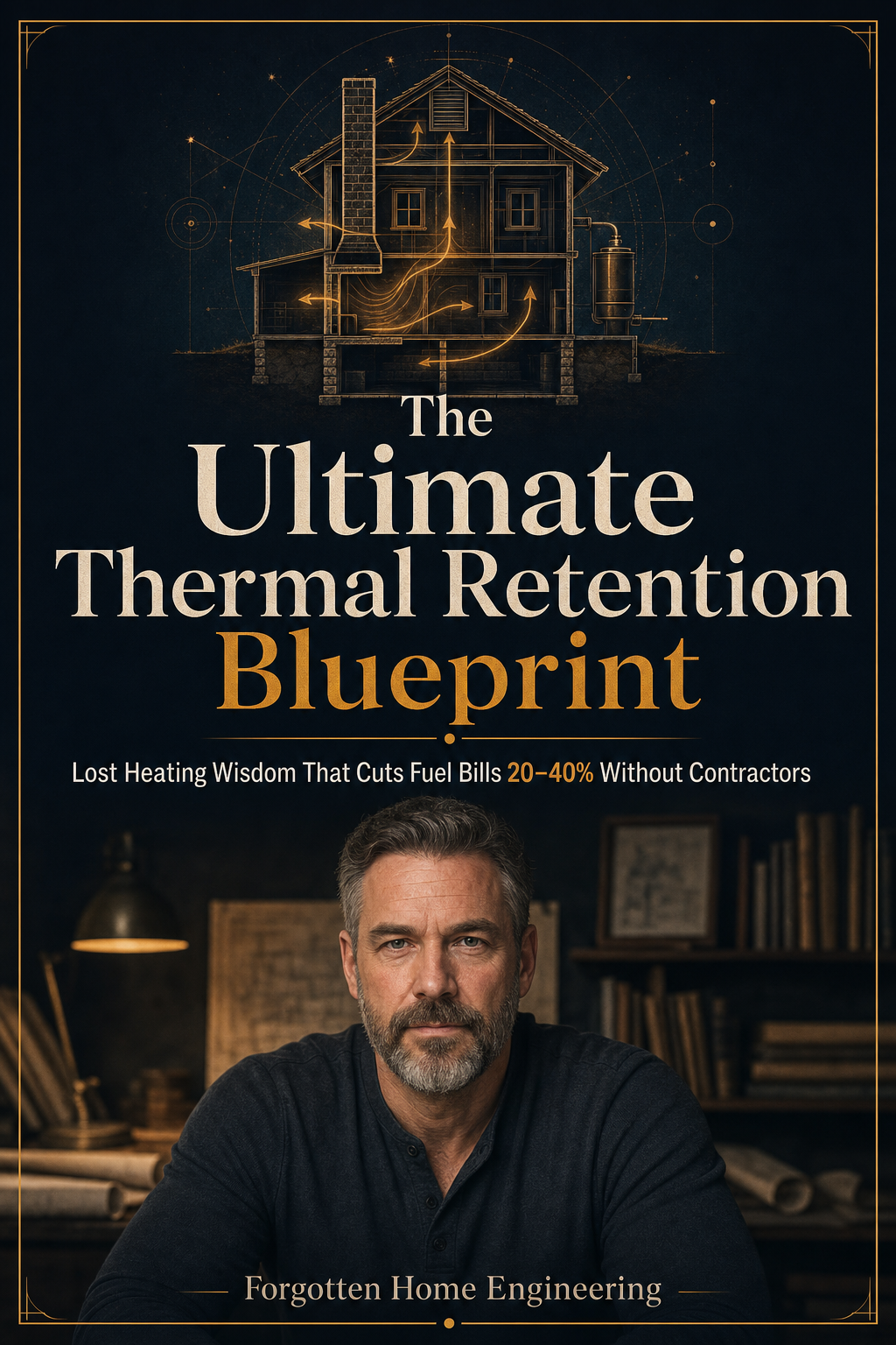 The Ultimate Thermal Retention Blueprint — ebook cover