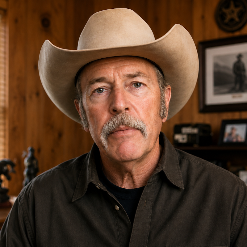 Hank Mercer — Author of Burglar-Proof Your Home In 48 Hours